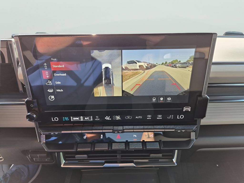 New 2026 GMC Hummer EV 4x4 Crew Cab image 25