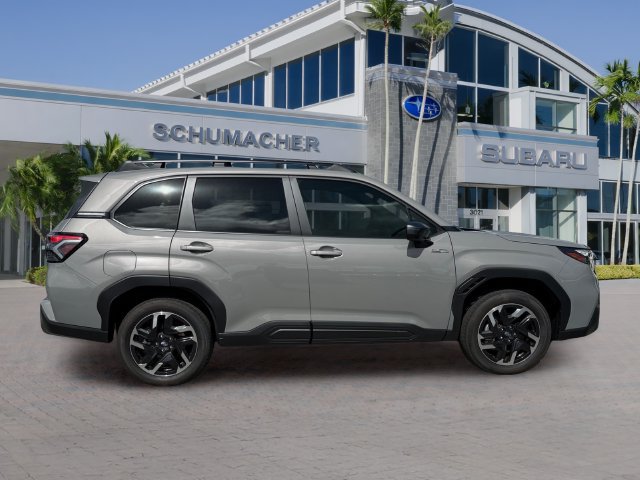 New 2026 Subaru Forester Touring AWD/4WD image 8