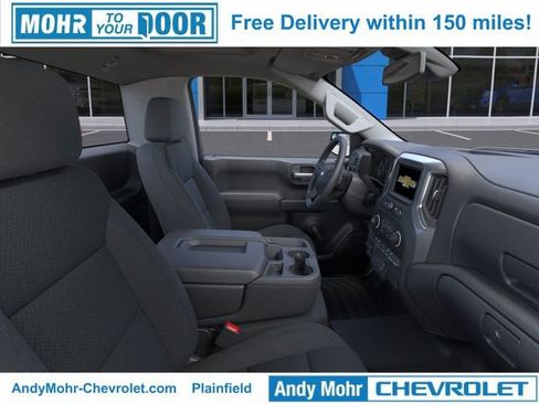 New 2026 Chevrolet Silverado 1500 W/T w/ WT Value Package image 17