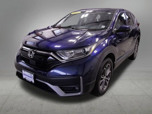 Used 2020 Honda CR-V EX image 1