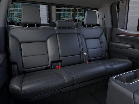 New 2025 GMC Sierra 1500 Denali AWD/4WD image 17