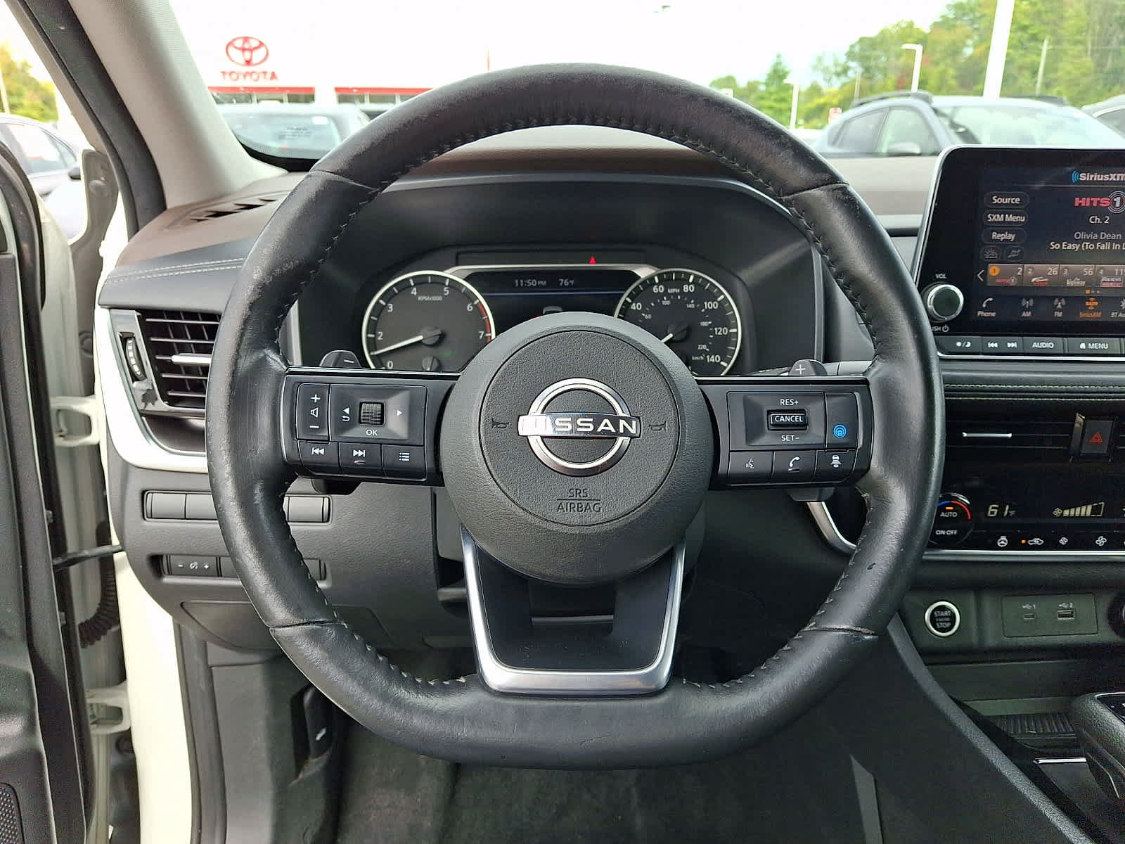 Used 2022 Nissan Rogue SV w/ SV Premium Package AWD/4WD image 21