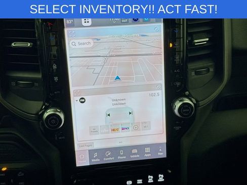 New 2026 RAM 2500 Tradesman image 15