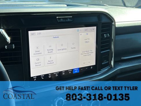 Used 2025 Ford F250 Lariat w/ Chrome Package image 50