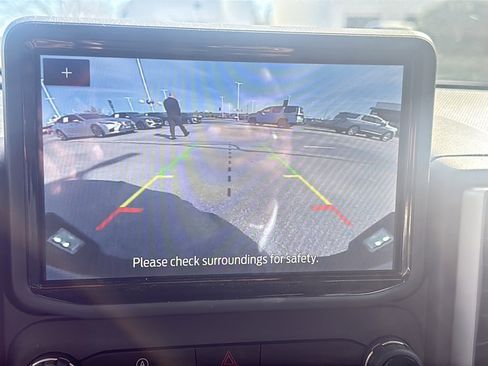 Used 2021 Ford Bronco Sport Big Bend image 8