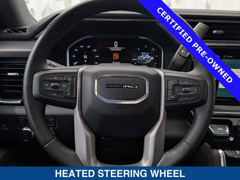 Used 2025 GMC Sierra 3500 Denali w/ Denali Reserve Package AWD/4WD image 32