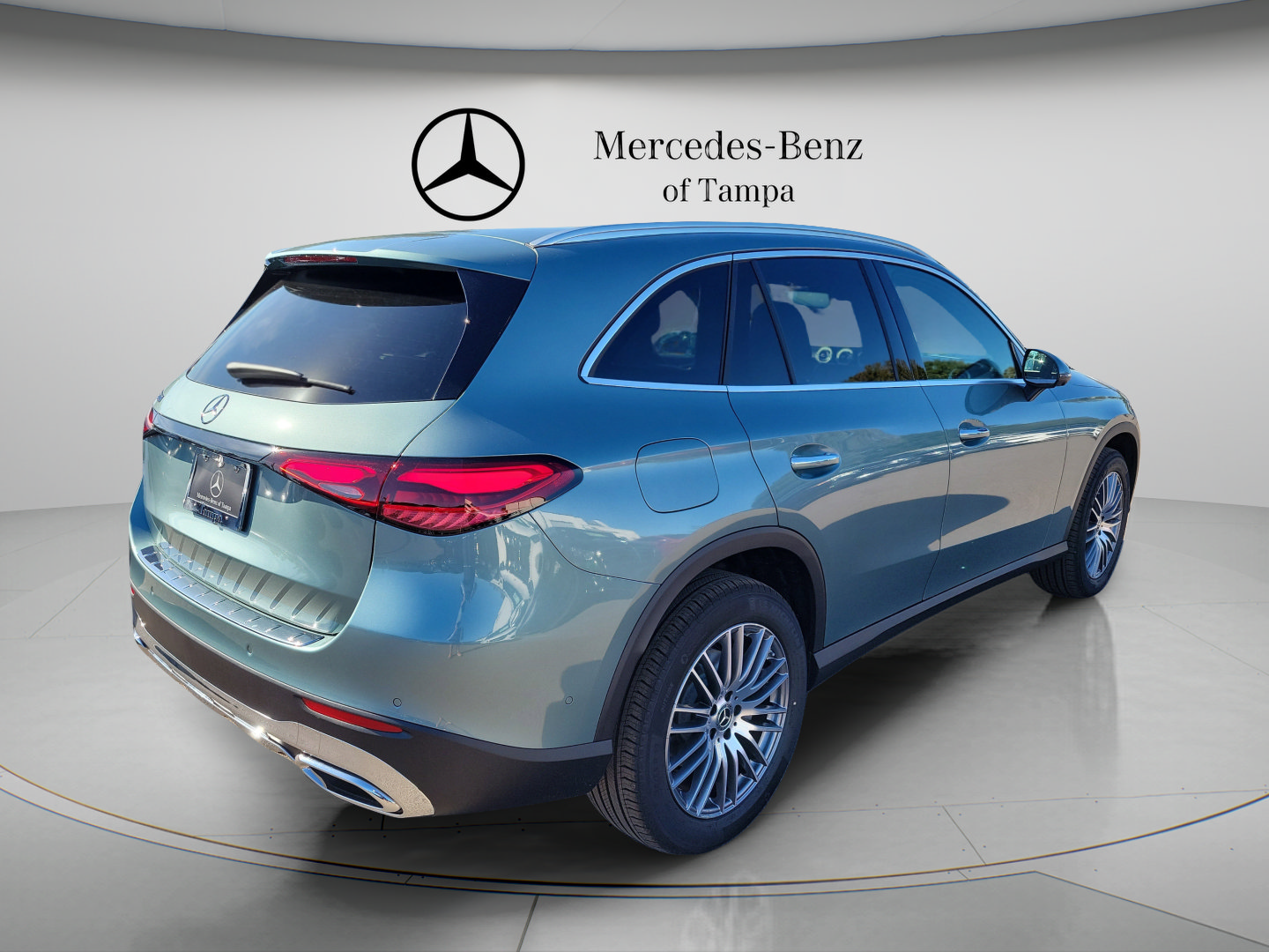 Certified 2026 Mercedes-Benz GLC 300 image 3