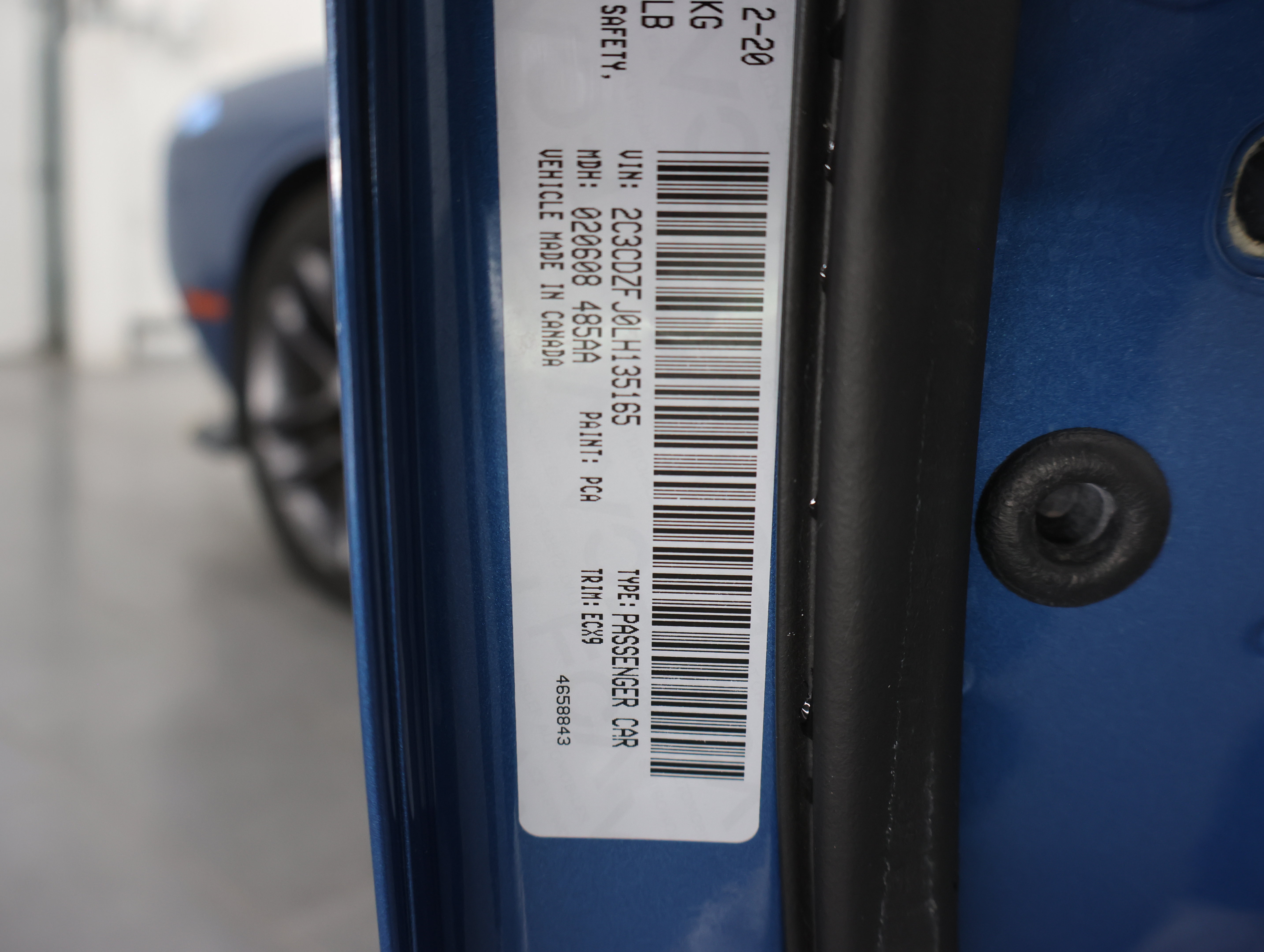 Used 2020 Dodge Challenger R/T Scat Pack w/ Shaker Package RWD image 57