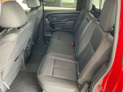 Used 2024 Nissan Titan PRO-4X w/ Pro-4x Utility Package image 20