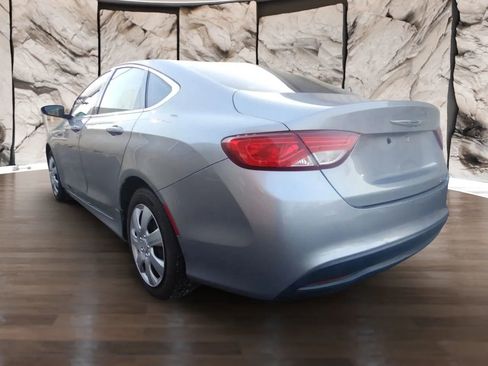 Used 2015 Chrysler 200 LX image 7