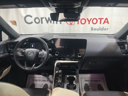 Used 2023 Lexus NX 350 AWD image 18