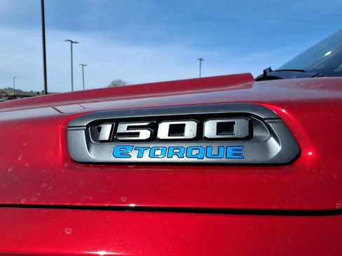 New 2026 RAM 1500 Big Horn AWD/4WD image 29