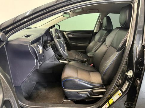 Used 2018 Toyota Corolla SE FWD image 10