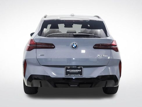 New 2026 BMW X3 xDrive30i w/ Premium Package AWD/4WD image 4