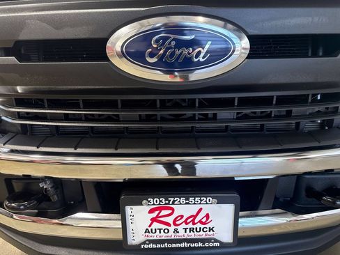 Used 2017 Ford F350 XL w/ Power Equipment Group AWD/4WD image 48