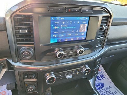 Used 2022 Ford F150 XLT w/ Equipment Group 301A Mid image 19