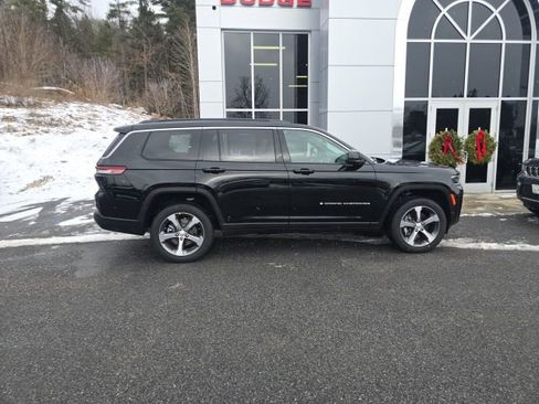 New 2026 Jeep Grand Cherokee L Limited image 7