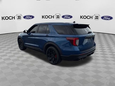 Used 2022 Ford Explorer ST w/ Equipment Group 401A AWD/4WD image 6