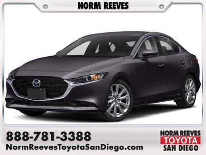 Used 2019 MAZDA MAZDA3 Sedan