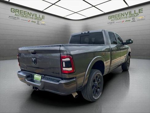 Certified 2020 RAM 3500 Laramie AWD/4WD image 15