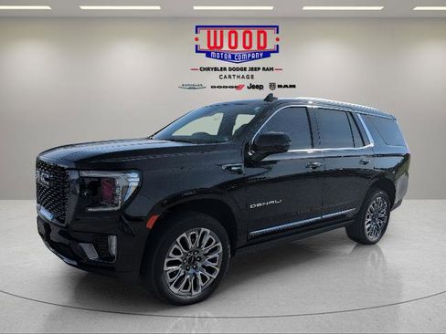 Used 2023 GMC Yukon Denali Ultimate AWD/4WD image 7