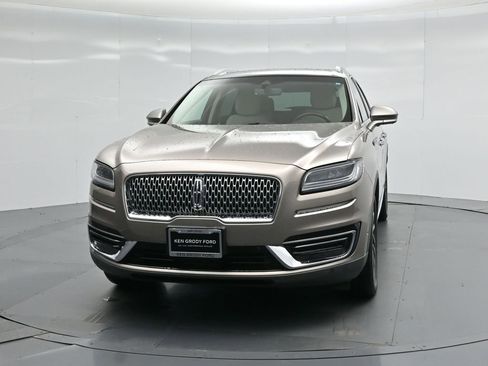 Used 2020 Lincoln Nautilus Reserve image 57