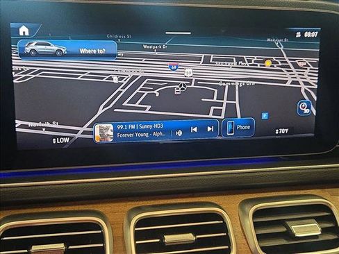 Certified 2025 Mercedes-Benz GLE 350 4MATIC image 10