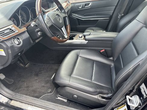 Used 2014 Mercedes-Benz E 350 4MATIC Sedan w/ Premium 1 Package image 2
