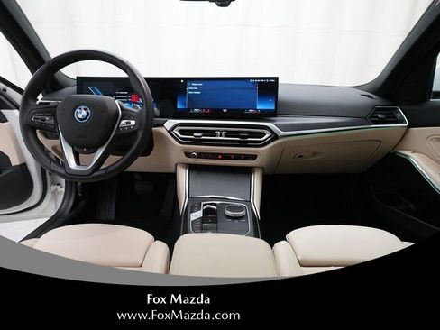 Used 2023 BMW 330e xDrive w/ Driving Assistance Package image 5