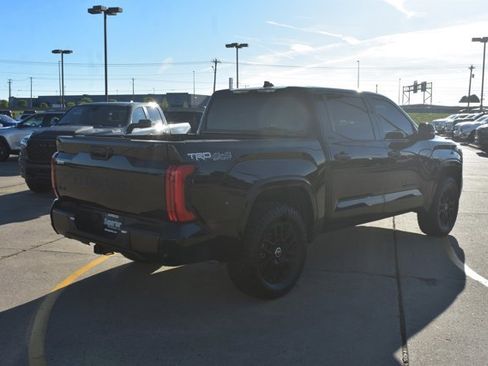 Used 2023 Toyota Tundra SR5 w/ TRD Sport Premium Package AWD/4WD image 5