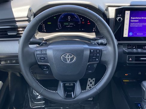 Certified 2026 Toyota Camry SE w/ Multimedia Upgrade Package FWD image 16