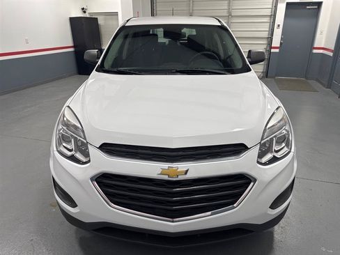 Used 2017 Chevrolet Equinox LS FWD image 7
