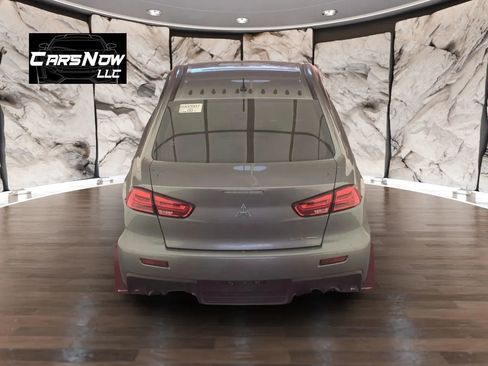 Used 2013 Mitsubishi Lancer Evolution GSR image 6