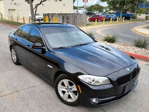 Used 2013 BMW 528i xDrive Sedan AWD/4WD image 1