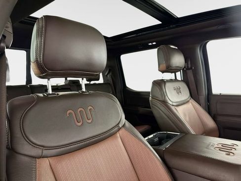Used 2025 Ford F250 King Ranch w/ Chrome Package AWD/4WD image 27