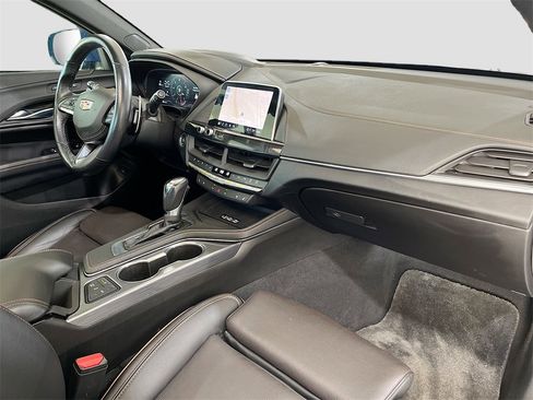 Used 2021 Cadillac CT4 Sport image 30