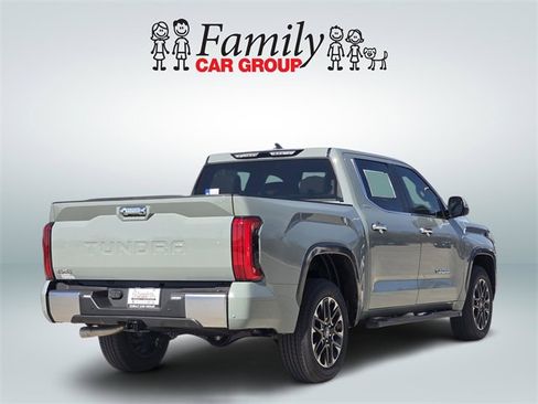 New 2026 Toyota Tundra Limited image 4