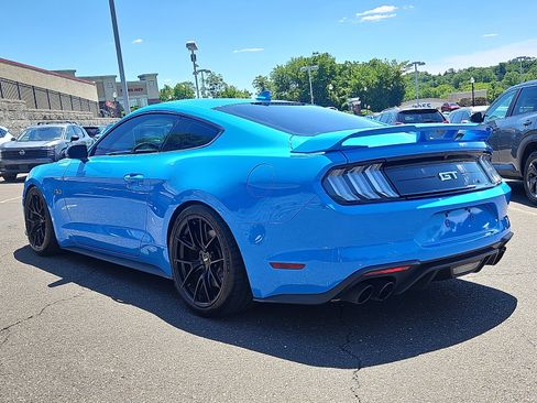 Used 2023 Ford Mustang GT Premium w/ GT Performance Package RWD image 4