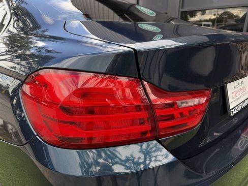 Used 2015 BMW 435i xDrive Coupe AWD/4WD image 9