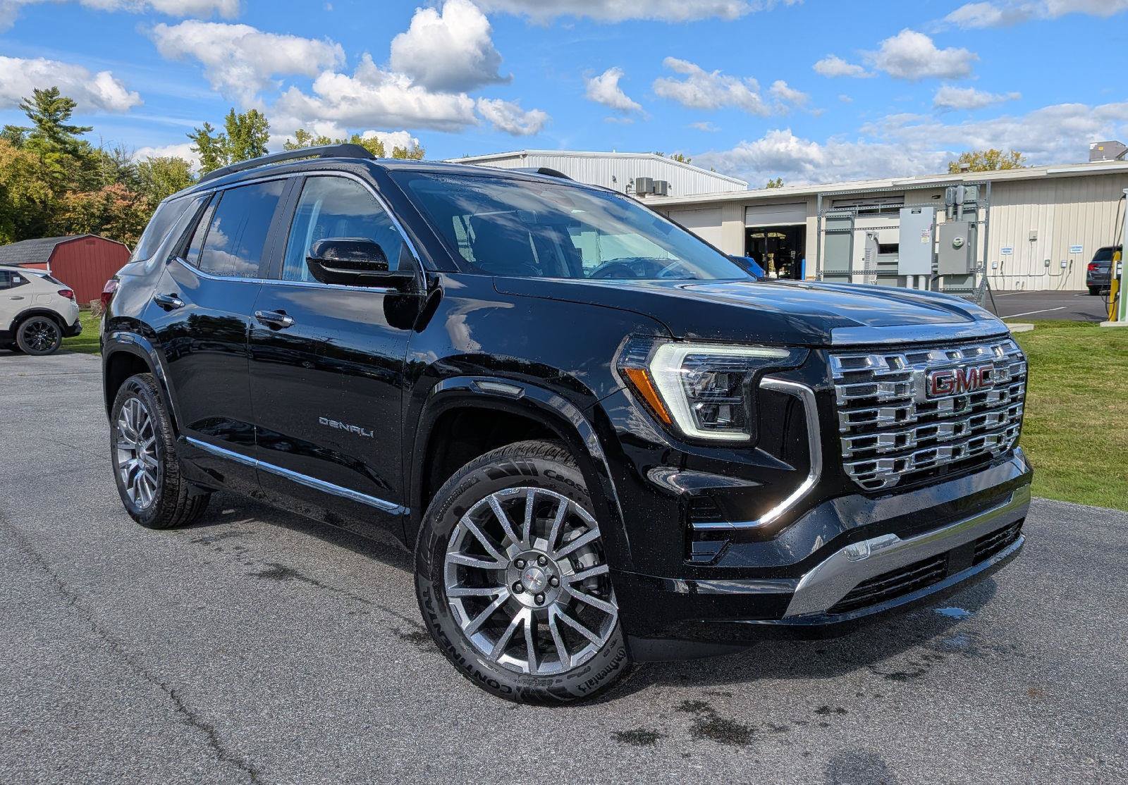 New 2027 GMC Terrain Denali AWD/4WD image 1