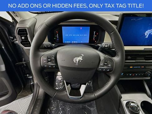 New 2026 Ford Bronco Sport Big Bend w/ Convenience Package image 11