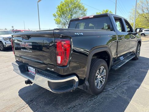 Used 2023 GMC Sierra 1500 SLE w/ LPO, GMC Protection Package AWD/4WD image 7