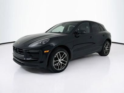 Certified 2025 Porsche Macan