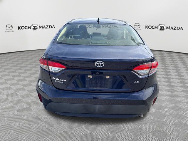 Used 2020 Toyota Corolla LE FWD image 6