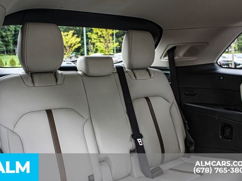 Used 2024 MAZDA CX-90 3.3 Turbo w/ Premium Plus Pkg image 21