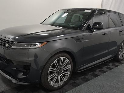 Used 2024 Land Rover Range Rover Sport Dynamic SE