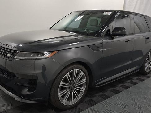 Used 2024 Land Rover Range Rover Sport Dynamic SE image 1