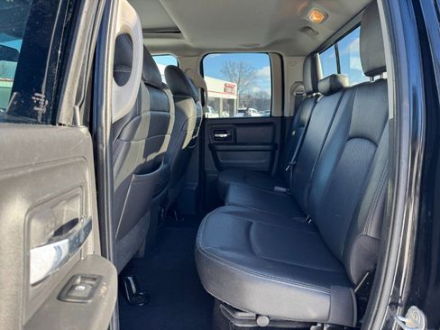 Used 2012 RAM 1500 Sport w/ Sport Premium Group image 16