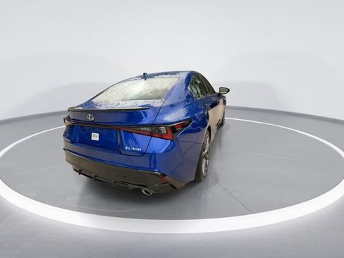 Used 2024 Lexus IS 350 F Sport w/ Memory Package RWD image 7