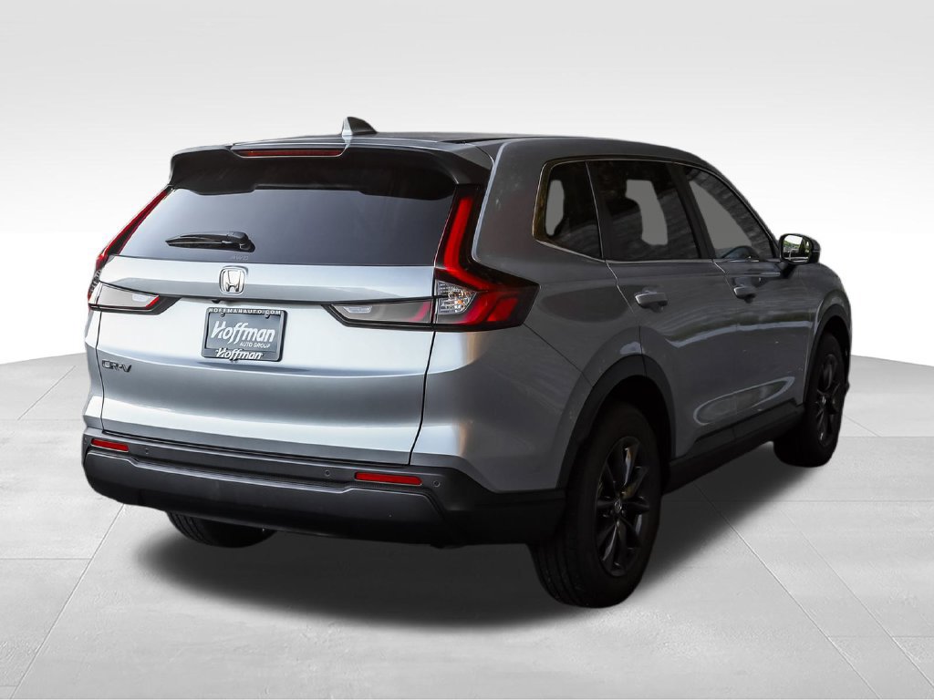 New 2027 Honda CR-V EX-L image 4